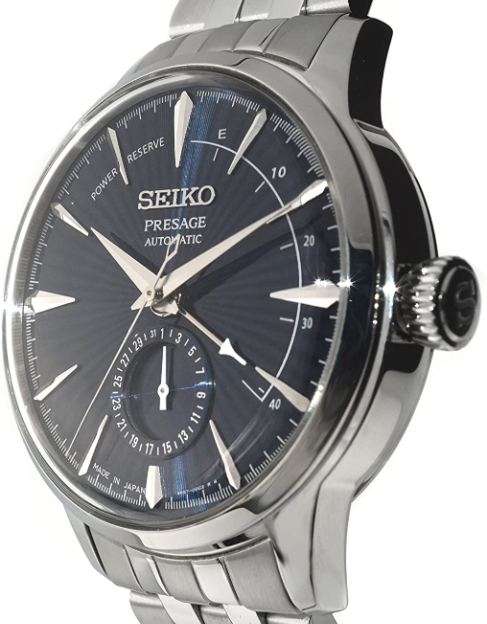 Orologio Seiko Uomo Presage Cocktail in Acciaio SSA347J1 - Image 2