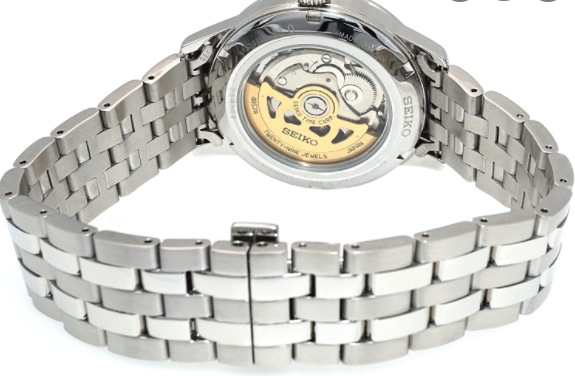 Orologio Seiko Uomo Presage Cocktail in Acciaio SSA347J1 - Image 3