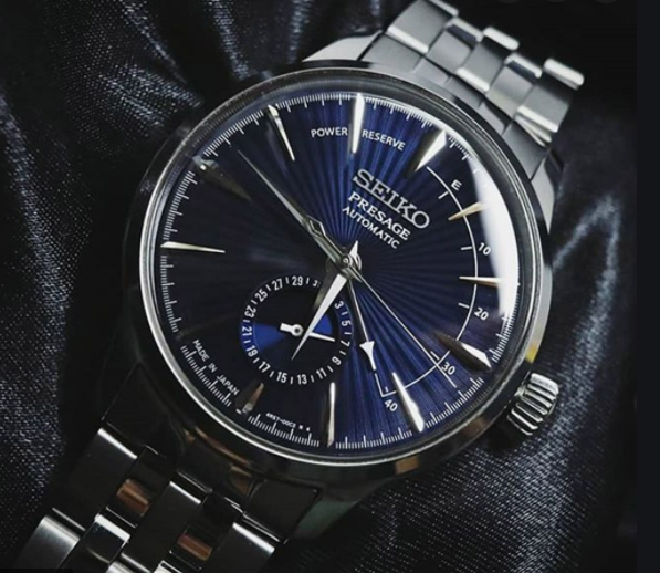 Orologio Seiko Uomo Presage Cocktail in Acciaio SSA347J1 - Image 5