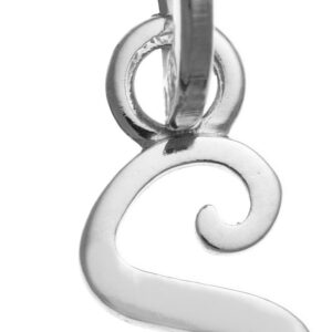 Charm Giovanni Raspini Donna Charms in Argento 10738