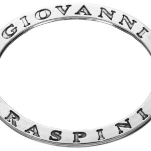 Portachiavi Giovanni Raspini Charms in Argento 08119