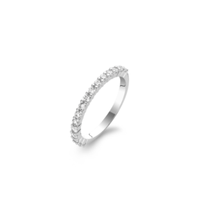 Anello Ti Sento Milano Donna in Argento Cubic Zirconia 1918ZI/54