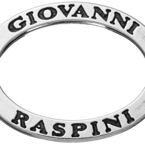 Portachiavi Giovanni Raspini Charms in Argento 08120