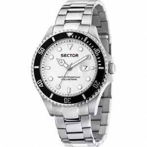 Orologio Sector No Limits Uomo 230 in Acciaio R3253161064