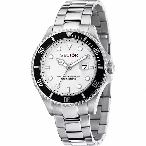 Orologio Sector No Limits Uomo 230 in Acciaio R3253161064