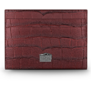 Portacarte Giovanni Raspini PICCOLA PELLETTERIA in Pelle L0029