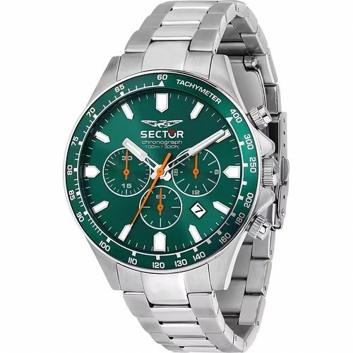Orologio Sector No Limits Uomo 230 in Acciaio R3273661055