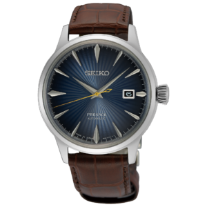 Orologio Seiko Uomo Presage in Acciaio SRPK15J1