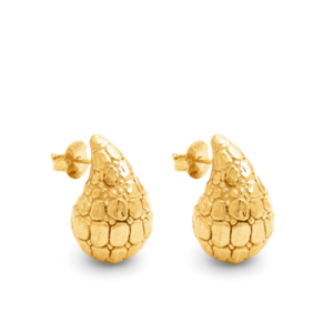Orecchini Giovanni Raspini Donna Coccodrillo in Argento 12358