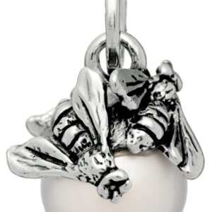 Charm Giovanni Raspini Donna Charms in Argento Perla 11114