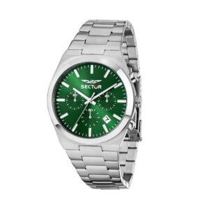 Orologio Sector No Limits Uomo C300 in Acciaio R3273301002