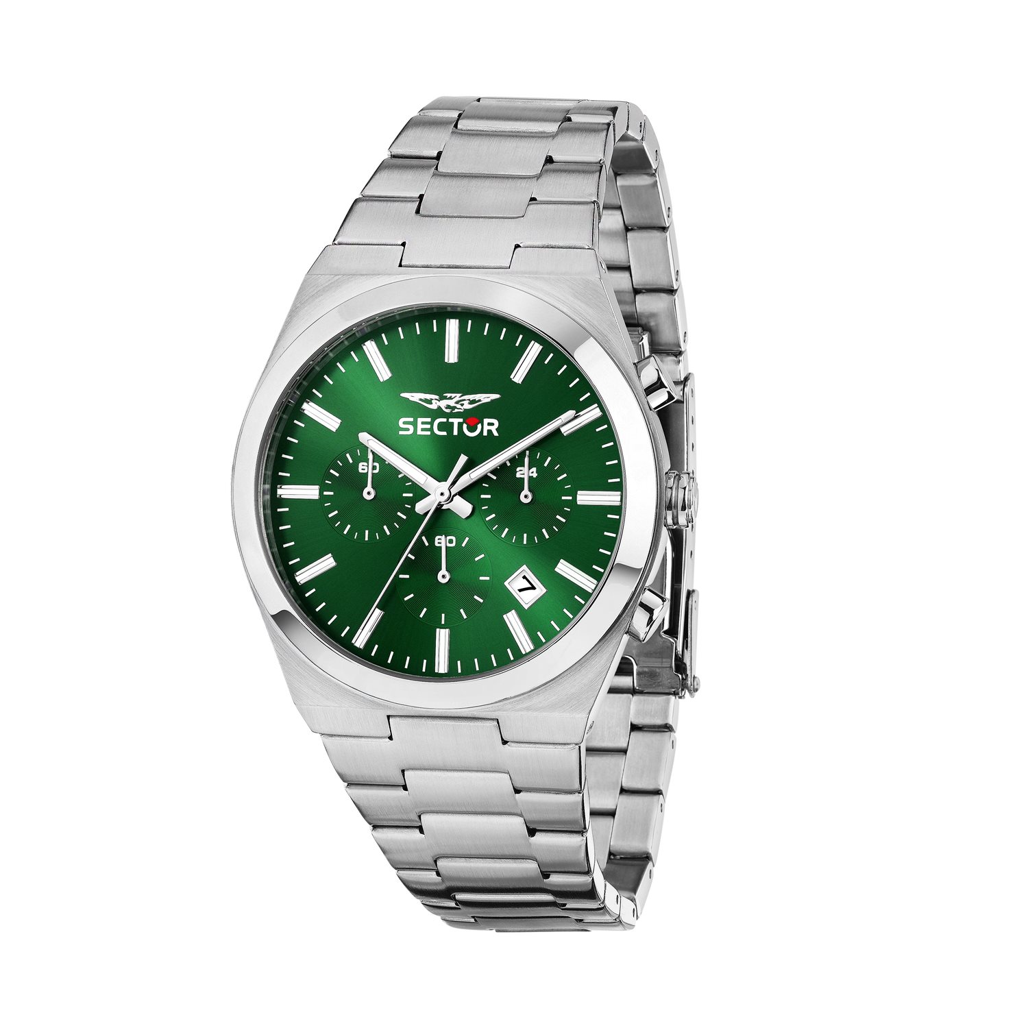Orologio Sector No Limits Uomo C300 in Acciaio R3273301002