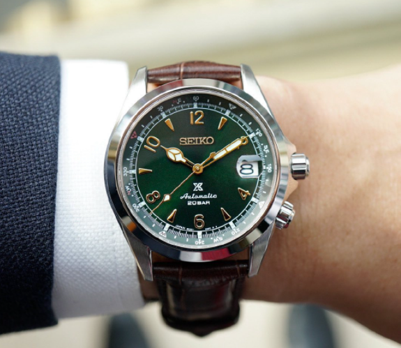 Orologio Seiko Uomo Prospex in Acciaio SPB121J1 - Image 2
