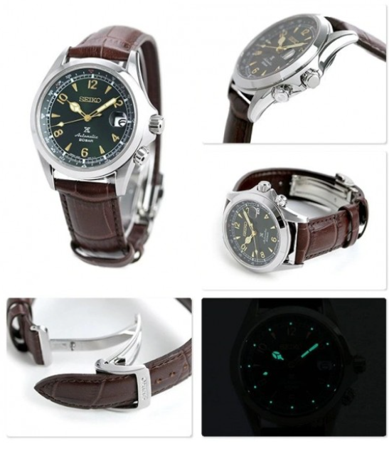 Orologio Seiko Uomo Prospex in Acciaio SPB121J1 - Image 3