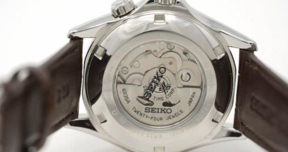 Orologio Seiko Uomo Prospex in Acciaio SPB121J1 - Image 4