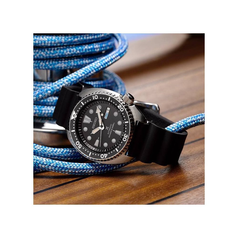Orologio Seiko Uomo Prospex in Acciaio SRPE93K1 - Image 5