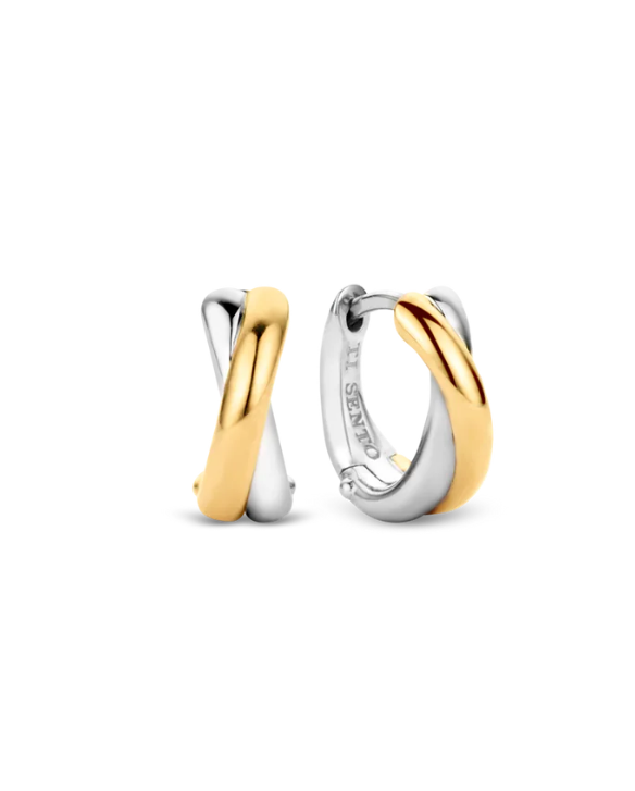 Orecchini Ti Sento Milano Donna in Argento 7667SY