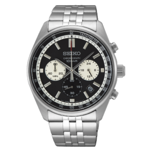 Orologio Seiko Uomo Sportura in Acciaio SSB429P1