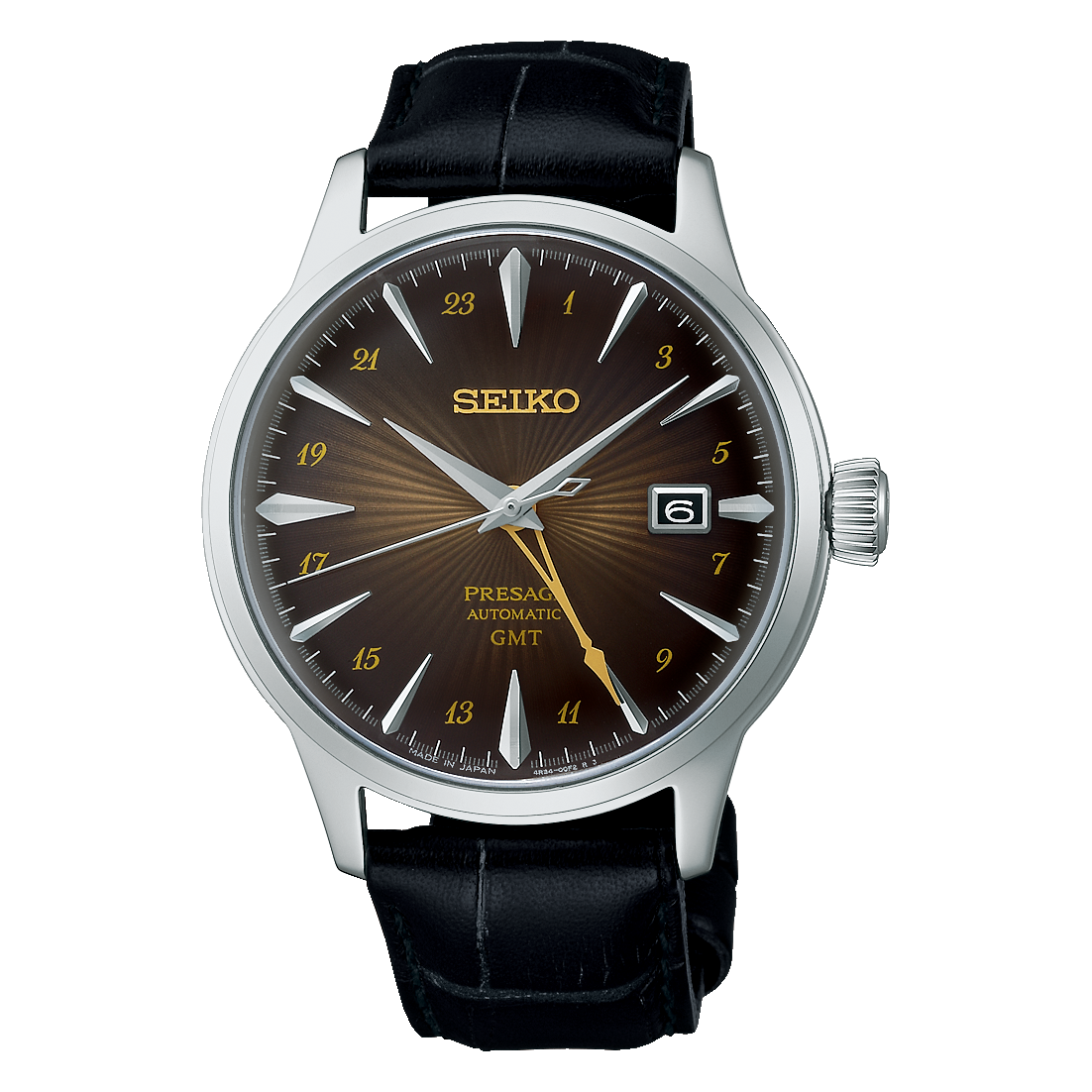Orologio Seiko Uomo Presage in Acciaio SSK039J1