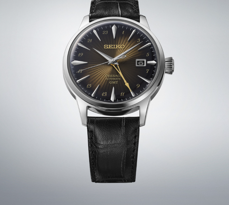 Orologio Seiko Uomo Presage in Acciaio SSK039J1 - Image 2