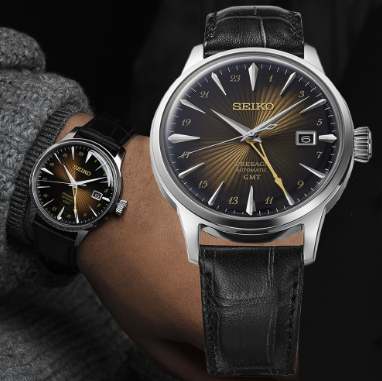 Orologio Seiko Uomo Presage in Acciaio SSK039J1 - Image 3