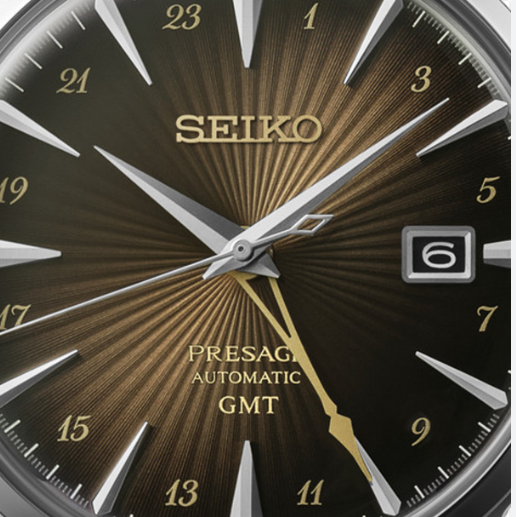 Orologio Seiko Uomo Presage in Acciaio SSK039J1 - Image 4