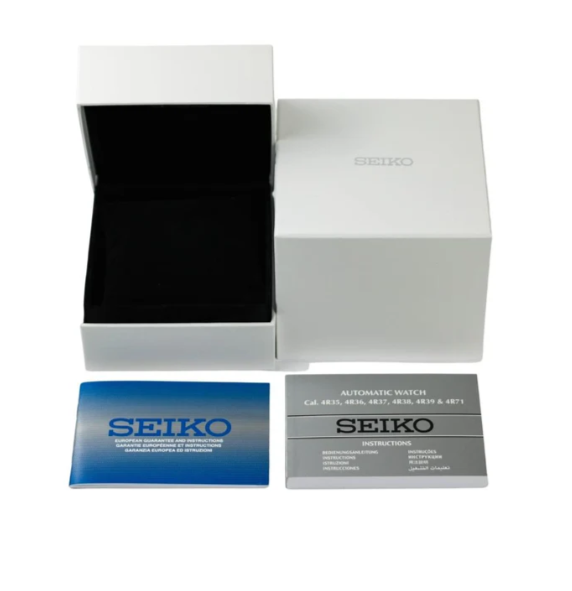 Orologio Seiko Uomo Presage in Acciaio SSK039J1 - Image 5