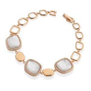 Bracciale Lelune Donna LELUNE GLAMOUR in Argento LGBR756.1