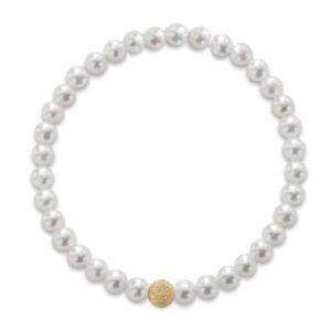 Bracciale Lelune Donna LELUNE CLASSIC in Perle Perla LLBRE01.55-Y