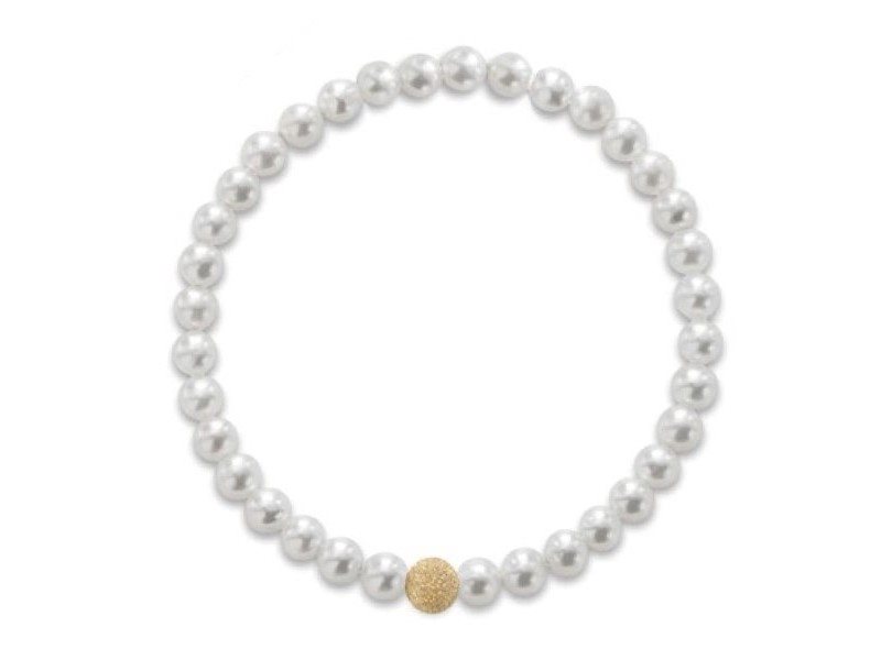 Bracciale Lelune Donna LELUNE CLASSIC in Perle Perla LLBRE01.55-Y