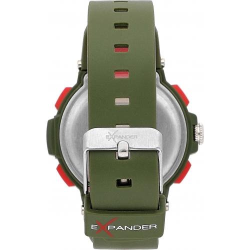 Orologio Sector No Limits Uomo EX-28 in Policarbonato R3251532001 - Image 3