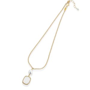 Collana Lelune Donna LELUNE GLAMOUR in Argento LGNK757.2