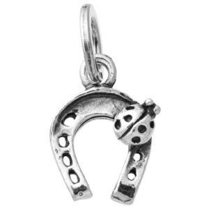Charm Giovanni Raspini Donna Charms in Argento 11080