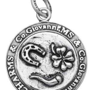 Charm Giovanni Raspini Charms in Argento 06897