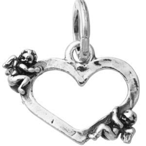 Charm Giovanni Raspini Donna Charms in Argento 11089