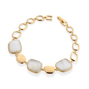 Bracciale Lelune Donna LELUNE GLAMOUR in Argento LGBR755.2