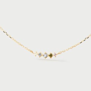 Collana PDPaola Donna in Argento CO01-B60-U