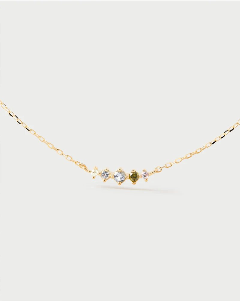 Collana PDPaola Donna in Argento CO01-B60-U
