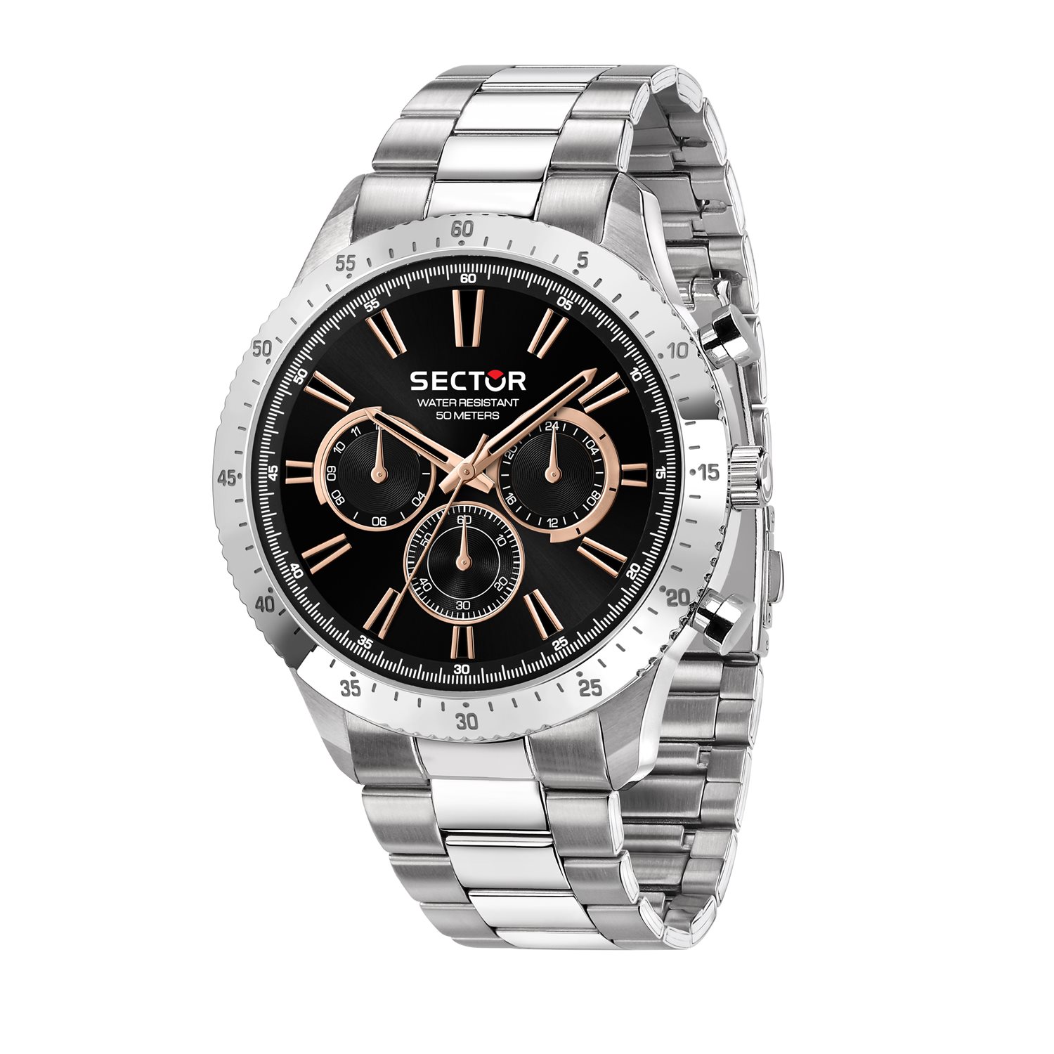 Orologio Sector No Limits Uomo 270 in Acciaio R3253578028
