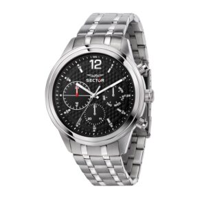 Orologio Sector No Limits Uomo 670 in Acciaio R3253540007