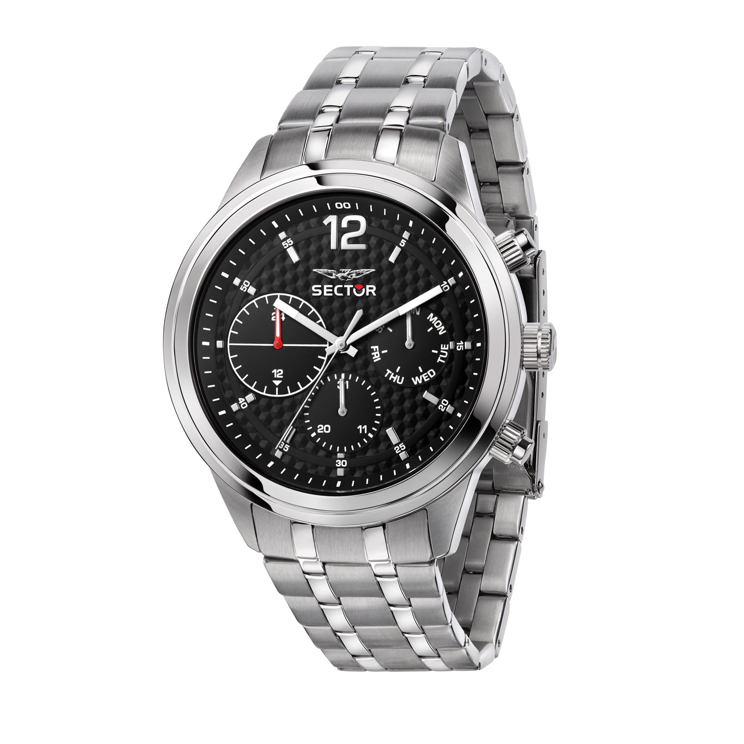 Orologio Sector No Limits Uomo 670 in Acciaio R3253540007