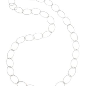 Collana Giovanni Raspini Donna Collana argento maglia in Argento 07325