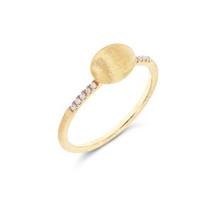 Anello Nanis Donna in Oro giallo AS26-583