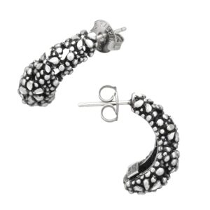 Orecchini Giovanni Raspini Donna Millefiori in Argento 12349