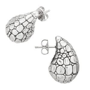 Orecchini Giovanni Raspini Donna Goccia in Argento 12346
