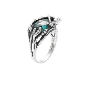 Anello Giovanni Raspini Donna Eden in Argento Quarzo 12078/14