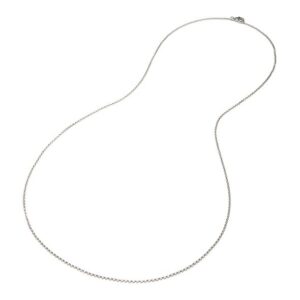 Collana Giovanni Raspini Charms in Argento 08351/90