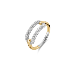 Anello Ti Sento Milano Donna in Argento