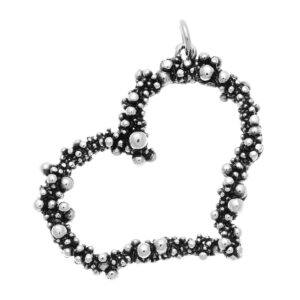 Charm Giovanni Raspini Donna Charms in Argento 10151