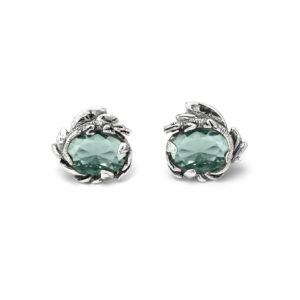 Orecchini Giovanni Raspini Donna Eden in Argento Quarzo 12080